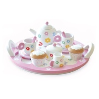 Indigo Jamm - Flower Party Tea Set