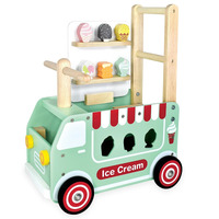 I'm Toy - Walk and Ride Ice Cream Truck Sorter