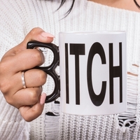 Itch Mug