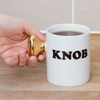 Knob Mug