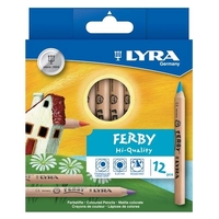 Lyra - Ferby Colour Pencils (12 pack)