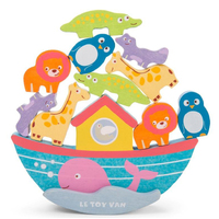 Le Toy Van - Noah's Balancing Ark