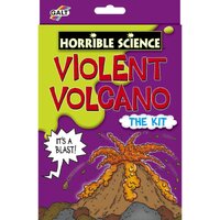 Horrible Science - Violent Volcano