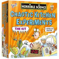 Horrible Science - Chaotic Kitchen Experiments