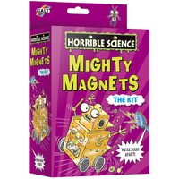 Horrible Science - Mighty Magnets