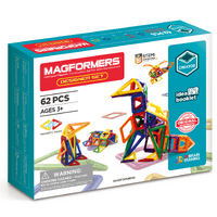 Magformers - Designer Set 62pc