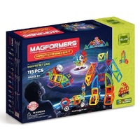 Magformers - Mastermind Set 115pc