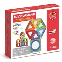 Magformers - Basic Plus 30pc Set