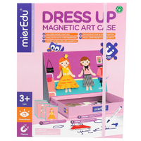 mierEdu - Magnetic Art Case Dress Up