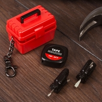 Mini Toolkit Keyring