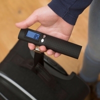 3 In 1 Luggage Scale with Powerbank & LED Torch