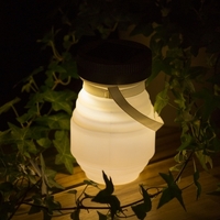 Collapsible Solar Lantern