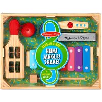 Melissa & Doug - Band-in-a-Box - Hum! Jangle! Shake!