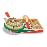 Melissa & Doug - Pizza Party Play Set