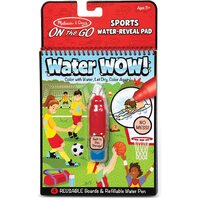 Melissa & Doug - On The Go - Water WOW! - Sports