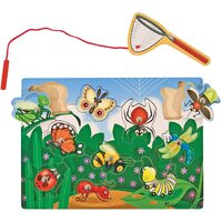 Melissa & Doug - Magnetic Bug Catching Game