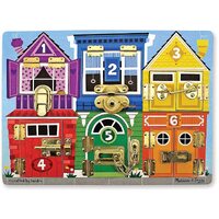 Melissa & Doug - Latches Board