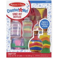 Melissa & Doug - Sand Art Bottles Craft Kit