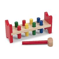 Melissa & Doug - Pound-A-Peg