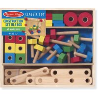 Melissa & Doug - Construction Set in a Box