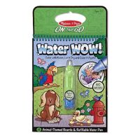 Melissa & Doug - On The Go - Water WOW! - Animals