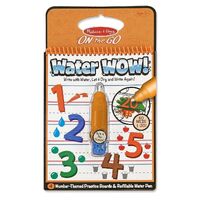 Melissa & Doug - On The Go - Water WOW! - Numbers