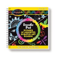 Melissa & Doug - Scratch Magic Doodle Pad