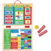 Melissa & Doug - My Daily Magnetic Calendar