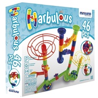 Miniland - Marbulous Marble Run 46pc