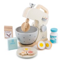 New Classic Toys - Mixer Set - White