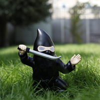 Ninja Gnome