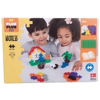 Plus-Plus - BIG Learn to Build 60pc