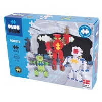 Plus-Plus - Basic Robot 170pc