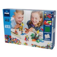 Plus-Plus - Basic Learn to Build 600pc