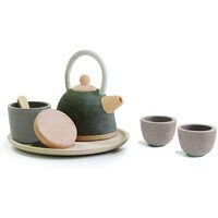 PlanToys - Oriental Tea Set 