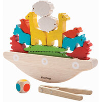 PlanToys - Balancing Boat