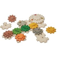 PlanToys - Gear & Puzzle 