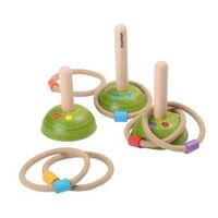 PlanToys - Meadow Ring Toss