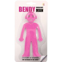 Keycraft  Bendy Booklight Man