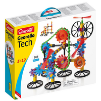 Quercetti - Georello Tech 266pc