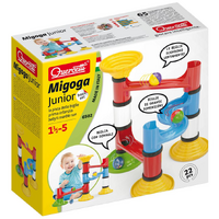 Quercetti - Migoga Junior Basic Marble Run