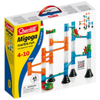 Quercetti - Migoga Transparent Marble Run