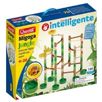 Quercetti - Migoga Jungle Marble Run