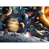 Ravensburger - Outer Space Puzzle 150pc