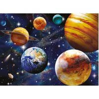 Ravensburger - Space Puzzle 100pc