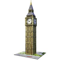 Ravensburger - Big Ben with Clock 3D Puzzle 216pc