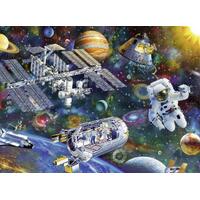 Ravensburger - Cosmic Exploration Puzzle 200pc