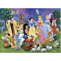 Ravensburger - Disney Favourites Puzzle 200pc