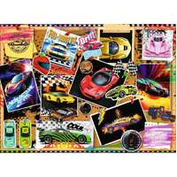 Ravensburger - Dream Cars! Puzzle 100pc