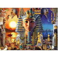 Ravensburger - The Pharoh's Legacy Puzzle 300pc